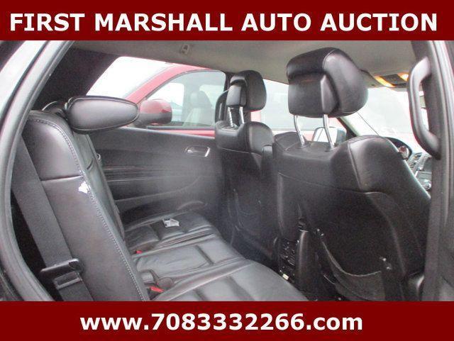 used 2013 Dodge Durango car, priced at $3,300