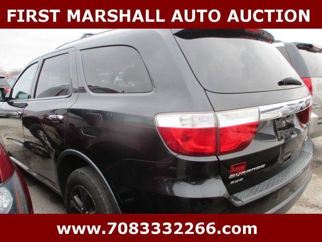 used 2013 Dodge Durango car, priced at $3,300