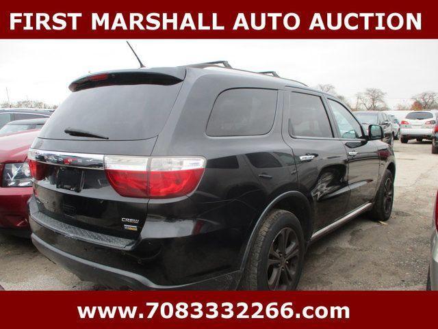 used 2013 Dodge Durango car, priced at $3,300