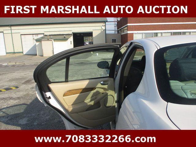 used 2004 Jaguar X-Type car, priced at $1,200