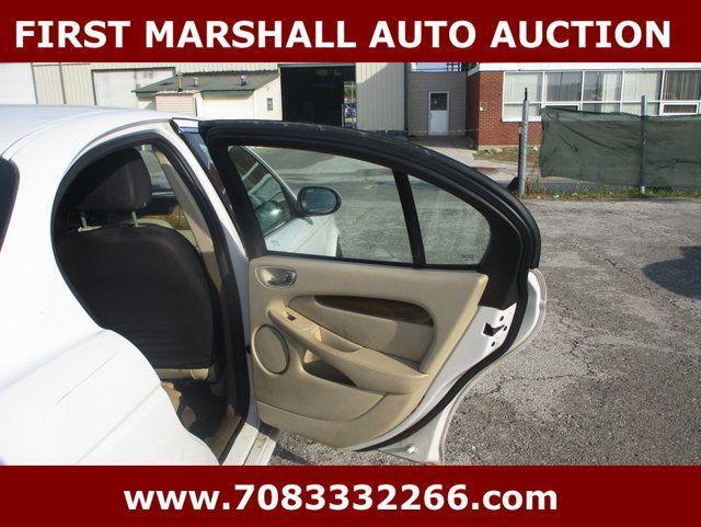 used 2004 Jaguar X-Type car, priced at $1,200