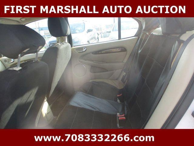 used 2004 Jaguar X-Type car, priced at $1,200