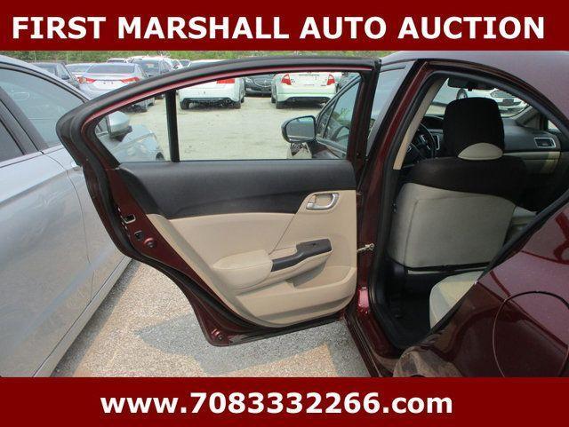 used 2014 Honda Civic car, priced at $3,700