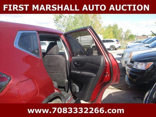 used 2015 Nissan Rogue car, priced at $3,300