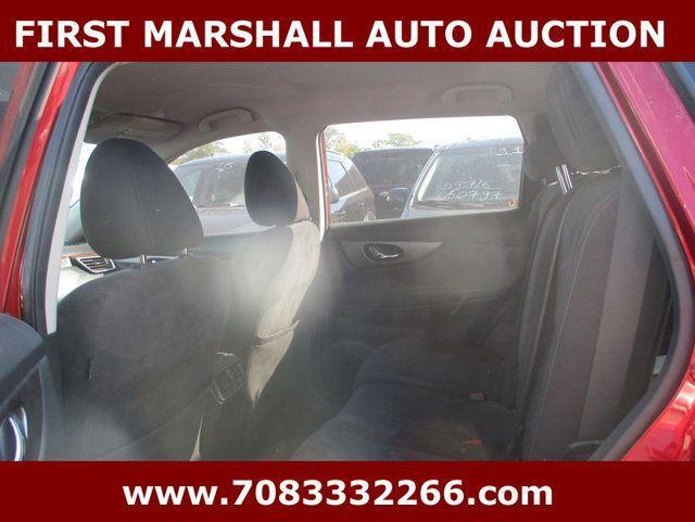 used 2015 Nissan Rogue car, priced at $3,300