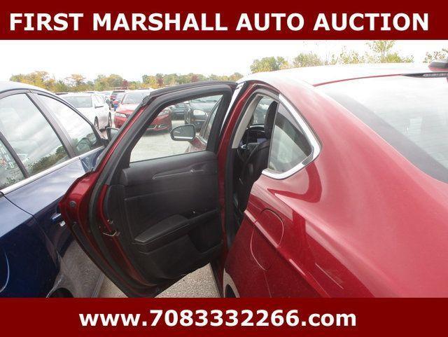 used 2013 Ford Fusion car, priced at $1,900