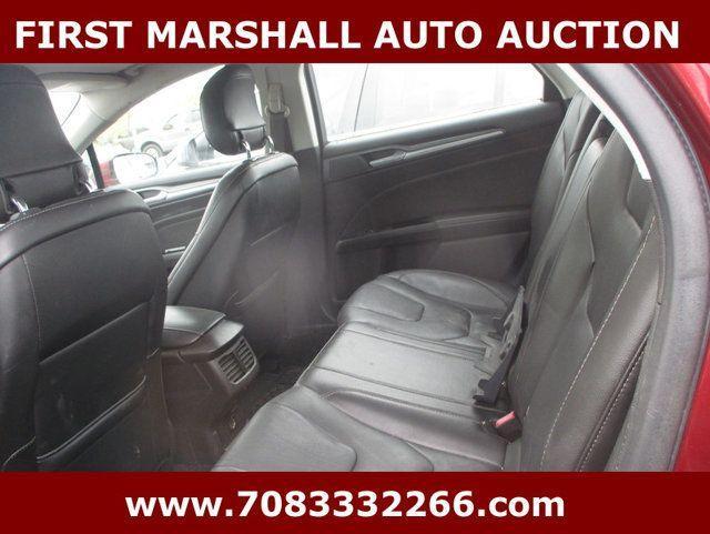 used 2013 Ford Fusion car, priced at $1,900