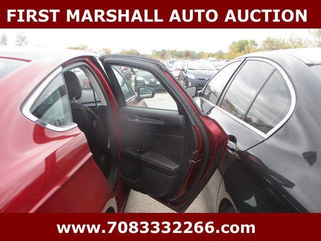 used 2013 Ford Fusion car, priced at $1,900