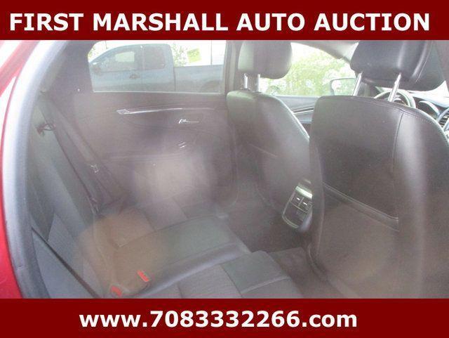 used 2014 Chevrolet Impala car, priced at $2,900