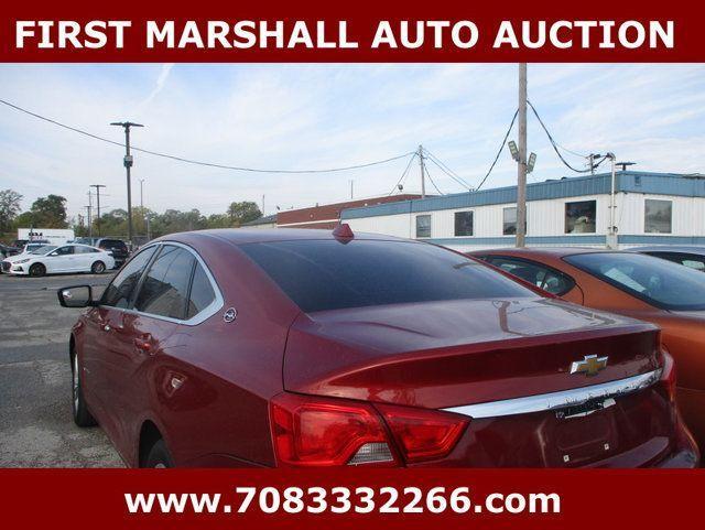 used 2014 Chevrolet Impala car, priced at $2,900