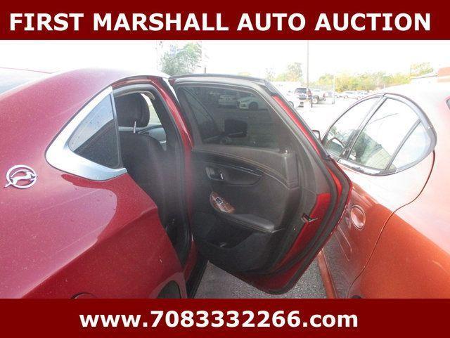 used 2014 Chevrolet Impala car, priced at $2,900