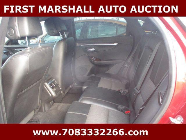 used 2014 Chevrolet Impala car, priced at $2,900
