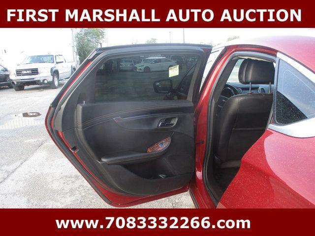 used 2014 Chevrolet Impala car, priced at $2,900