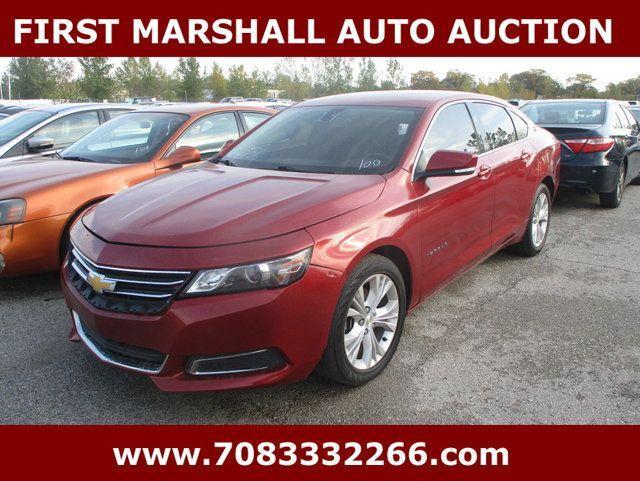 used 2014 Chevrolet Impala car, priced at $2,900