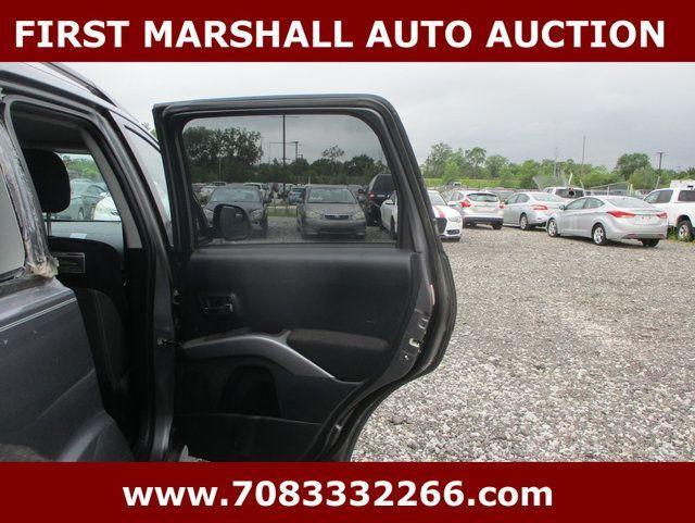 used 2010 Mitsubishi Outlander car, priced at $2,100