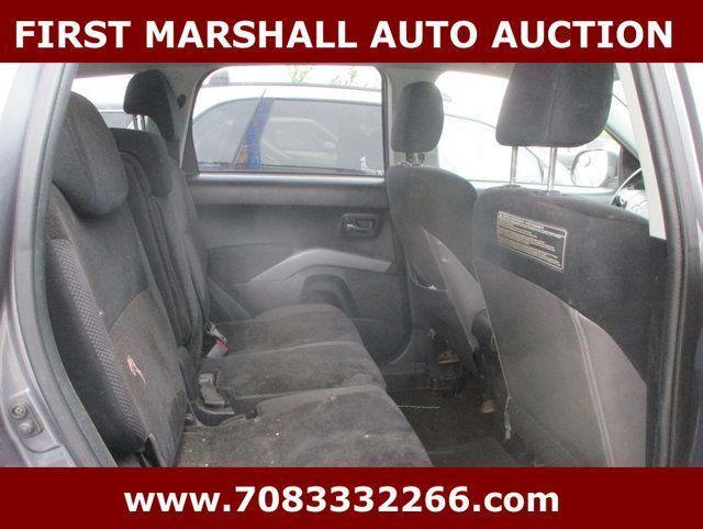 used 2010 Mitsubishi Outlander car, priced at $2,100