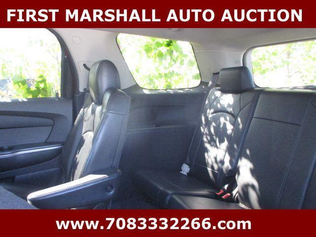 used 2010 GMC Acadia car, priced at $2,300