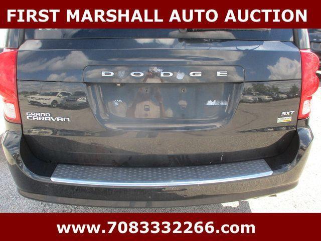 used 2017 Dodge Grand Caravan car, priced at $1,900