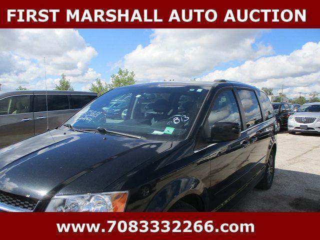 used 2017 Dodge Grand Caravan car, priced at $1,900