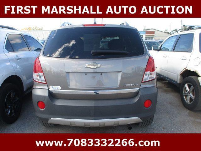 used 2012 Chevrolet Captiva Sport car, priced at $1,900