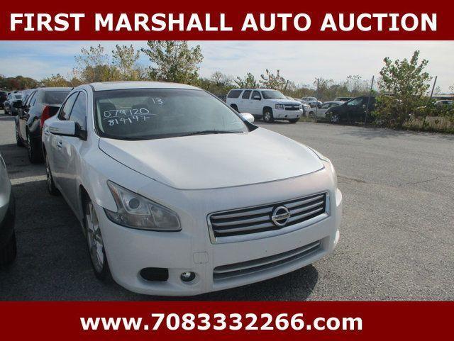 used 2013 Nissan Maxima car, priced at $2,500