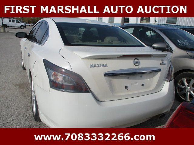 used 2013 Nissan Maxima car, priced at $2,500