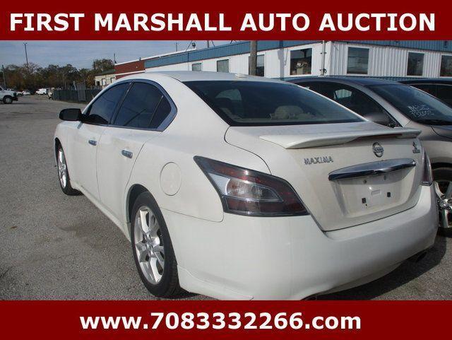 used 2013 Nissan Maxima car, priced at $2,500