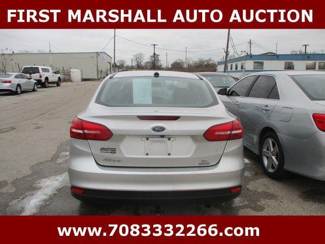 used 2018 Ford Focus car, priced at $2,500