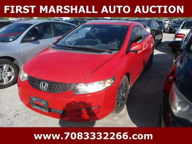 used 2010 Honda Civic car, priced at $1,700