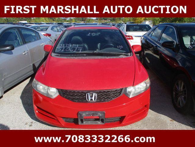 used 2010 Honda Civic car, priced at $1,700