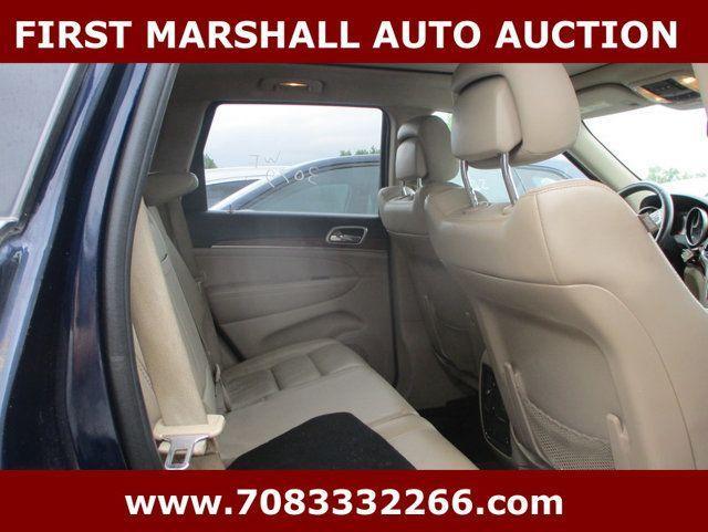 used 2012 Jeep Grand Cherokee car, priced at $3,300