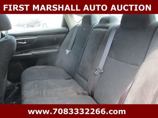 used 2015 Nissan Altima car, priced at $2,300