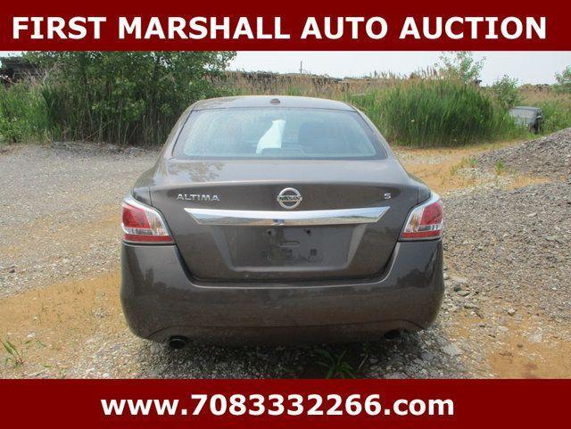 used 2015 Nissan Altima car, priced at $2,300