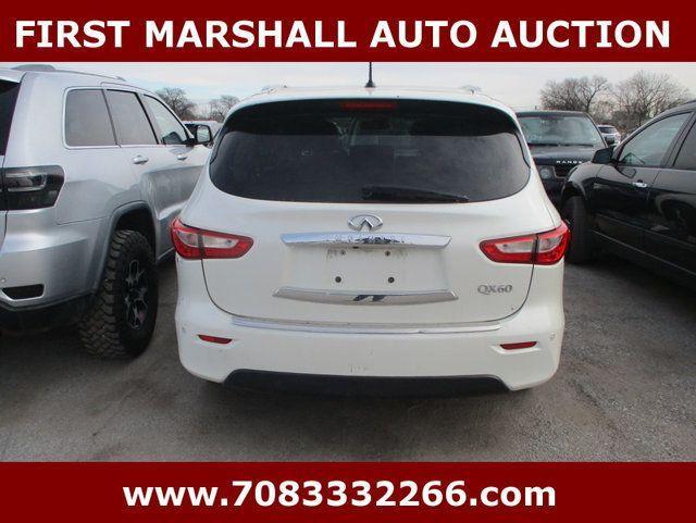 used 2015 INFINITI QX60 car, priced at $4,900