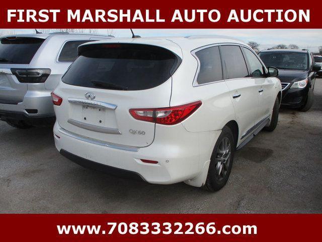 used 2015 INFINITI QX60 car, priced at $4,900