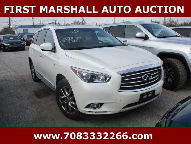 used 2015 INFINITI QX60 car, priced at $4,900