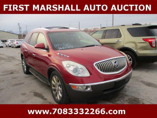 used 2012 Buick Enclave car, priced at $2,700