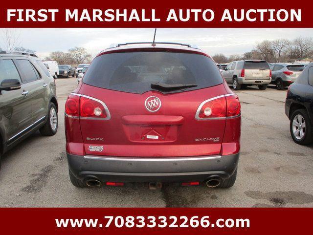 used 2012 Buick Enclave car, priced at $2,700