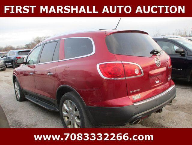 used 2012 Buick Enclave car, priced at $2,700