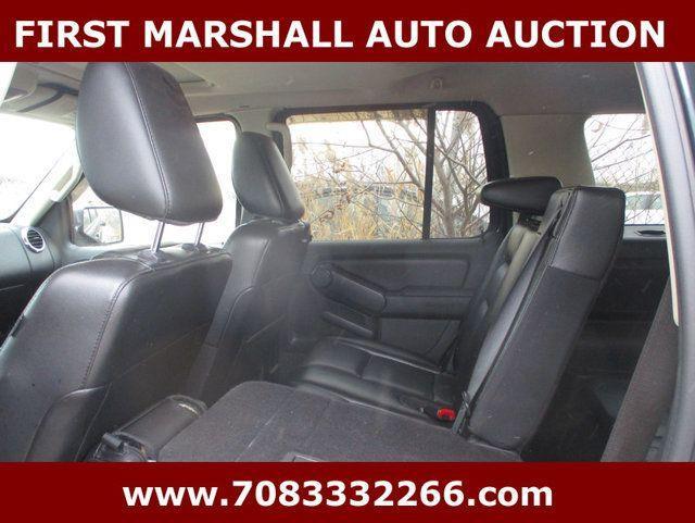 used 2010 Ford Explorer car, priced at $1,500