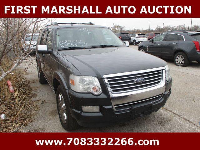 used 2010 Ford Explorer car, priced at $1,500