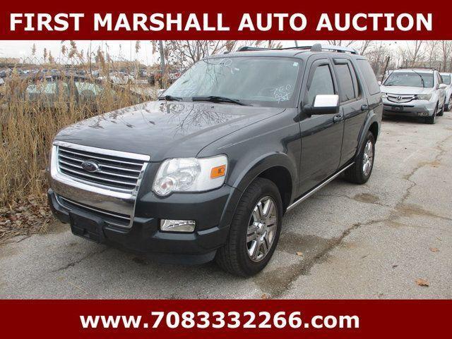 used 2010 Ford Explorer car, priced at $1,500
