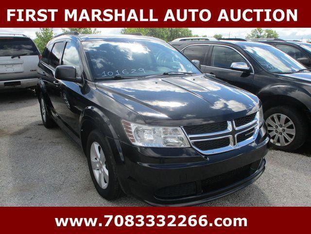 used 2016 Dodge Journey car, priced at $1,900