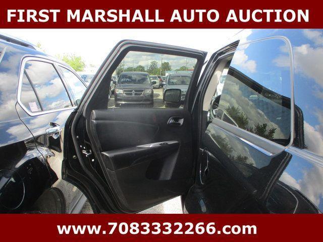 used 2016 Dodge Journey car, priced at $1,900