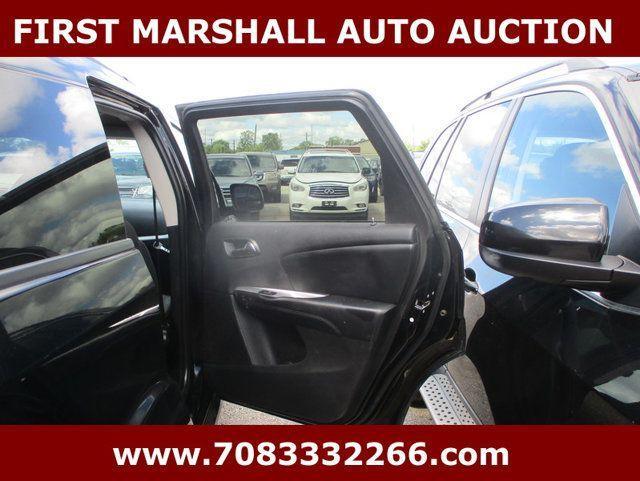 used 2016 Dodge Journey car, priced at $1,900