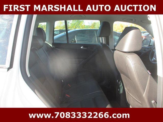 used 2015 Volkswagen Tiguan car, priced at $3,300