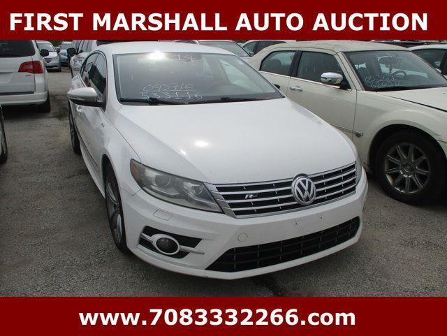 used 2014 Volkswagen CC car, priced at $2,700