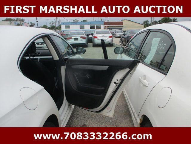 used 2014 Volkswagen CC car, priced at $2,700