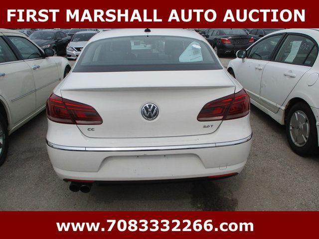 used 2014 Volkswagen CC car, priced at $2,700