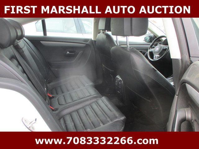 used 2014 Volkswagen CC car, priced at $2,700